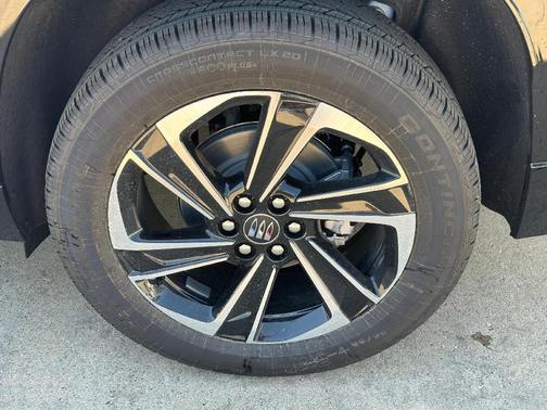 2025 Buick Enclave Sport Touring