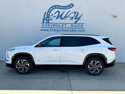 2025 Buick Enclave Sport Touring