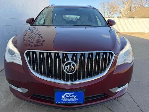 2016 Buick Enclave Premium