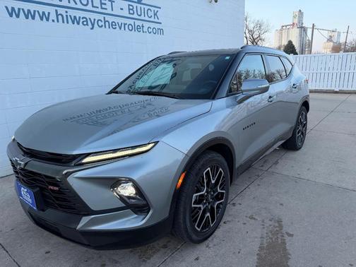 2023 Chevrolet Blazer RS