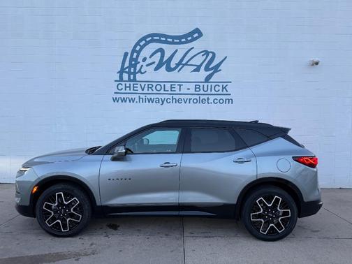 2023 Chevrolet Blazer RS