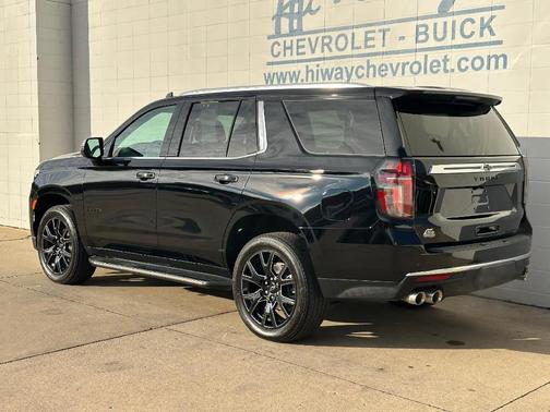 2023 Chevrolet Tahoe Premier