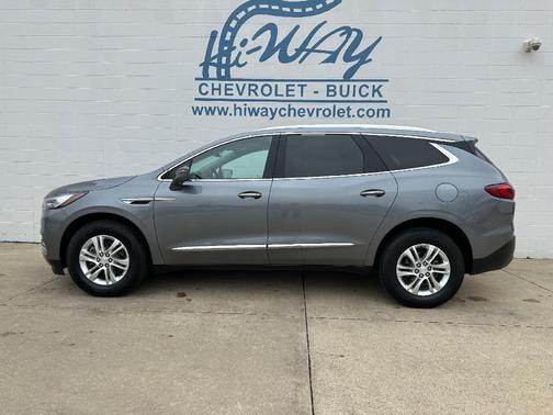 2019 Buick Enclave Essence