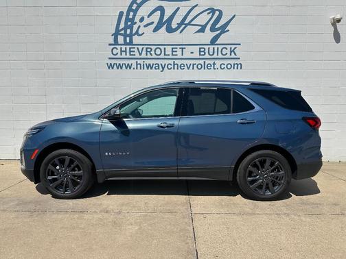 2024 Chevrolet Equinox Premier