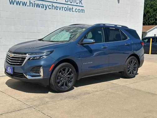 2024 Chevrolet Equinox Premier