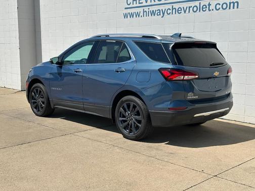 2024 Chevrolet Equinox Premier