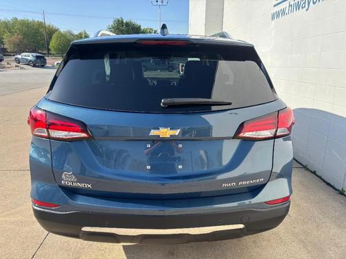 2024 Chevrolet Equinox Premier