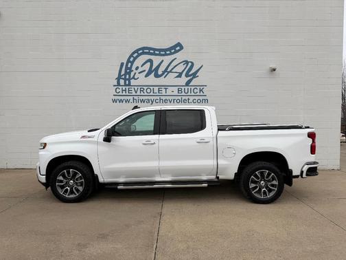 2020 Chevrolet Silverado 1500 RST