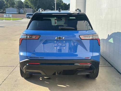 2025 Chevrolet Equinox RS