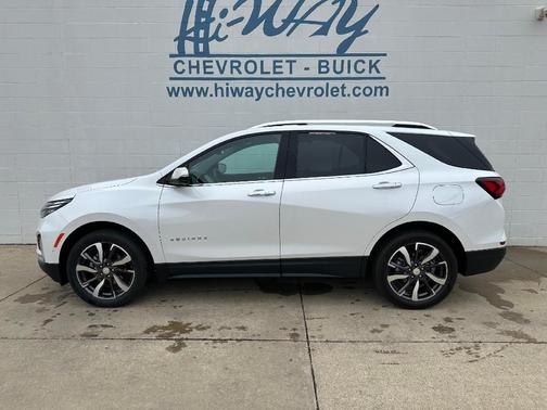 2022 Chevrolet Equinox Premier