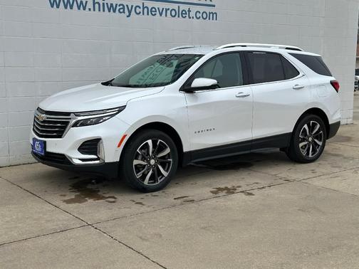 2022 Chevrolet Equinox Premier