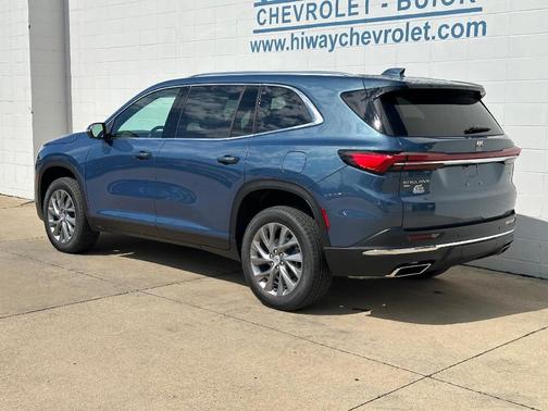 2025 Buick Enclave Preferred