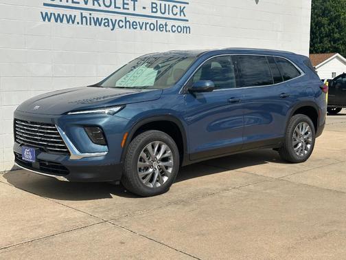 2025 Buick Enclave Preferred