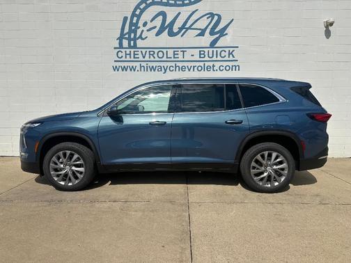 2025 Buick Enclave Preferred