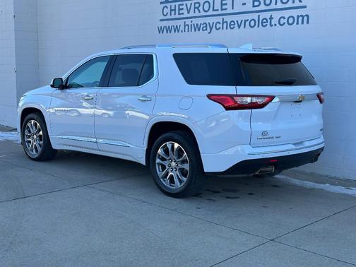 2018 Chevrolet Traverse Premier