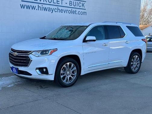 2018 Chevrolet Traverse Premier