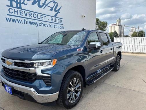 2024 Chevrolet Silverado 1500 LT