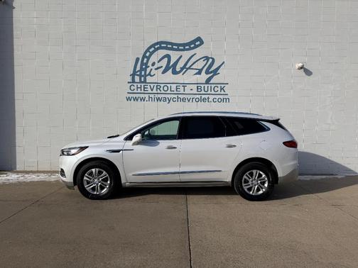 2018 Buick Enclave Premium