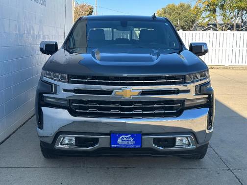 2020 Chevrolet Silverado 1500 LTZ