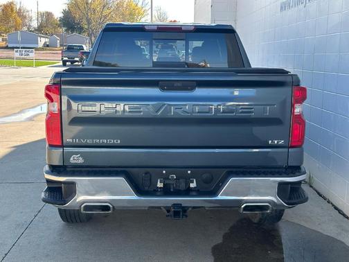 2020 Chevrolet Silverado 1500 LTZ