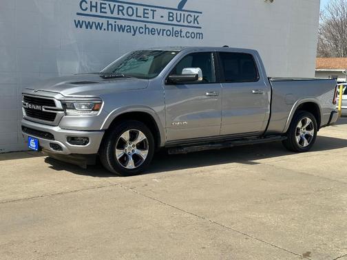 2019 RAM 1500 Laramie