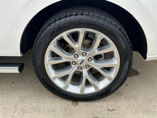 2019 Ford Expedition Platinum
