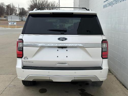 2019 Ford Expedition Platinum