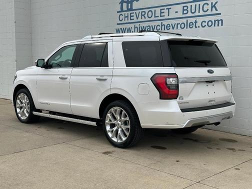 2019 Ford Expedition Platinum