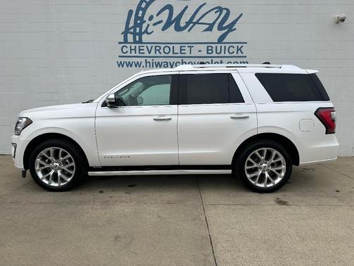 2019 Ford Expedition Platinum