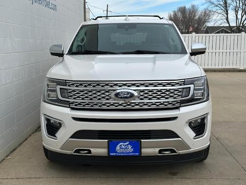 2019 Ford Expedition Platinum