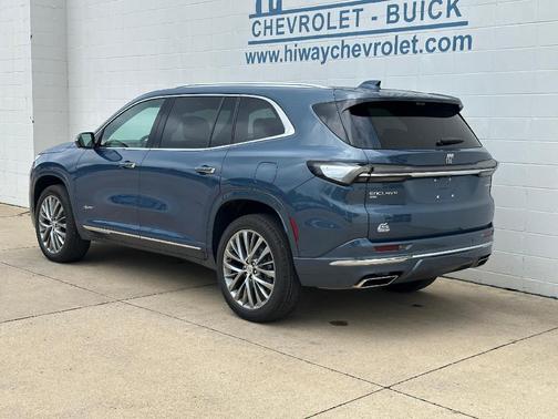 2025 Buick Enclave Avenir