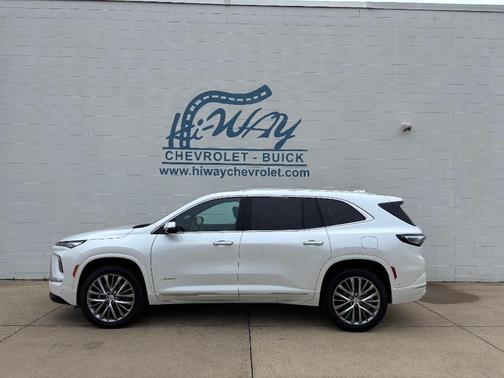 2025 Buick Enclave Avenir