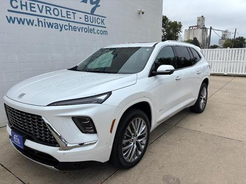 2025 Buick Enclave Avenir