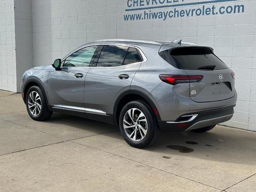 2022 Buick Envision Essence