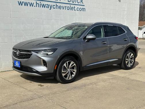 2022 Buick Envision Essence