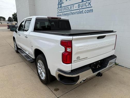 2023 Chevrolet Silverado 1500 LTZ