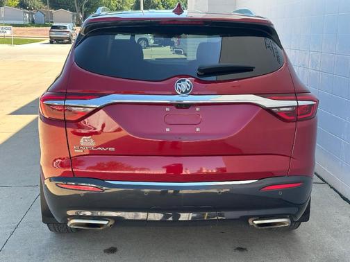 2021 Buick Enclave Premium