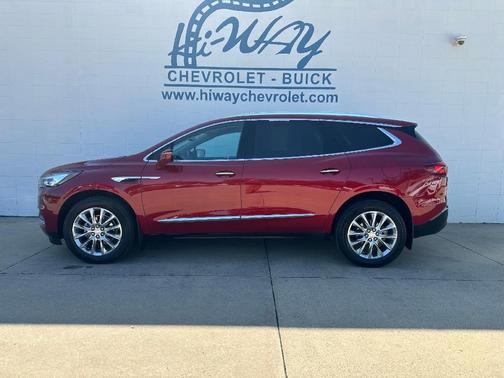 2021 Buick Enclave Premium