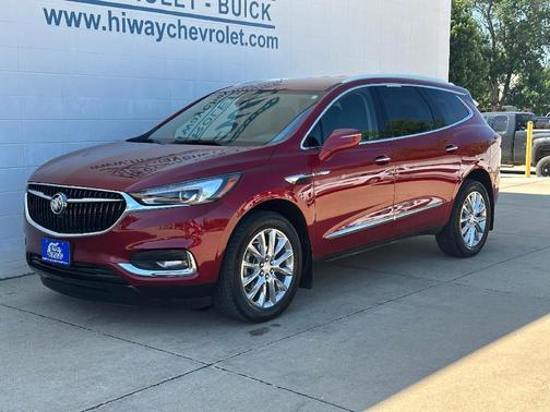 2021 Buick Enclave Premium