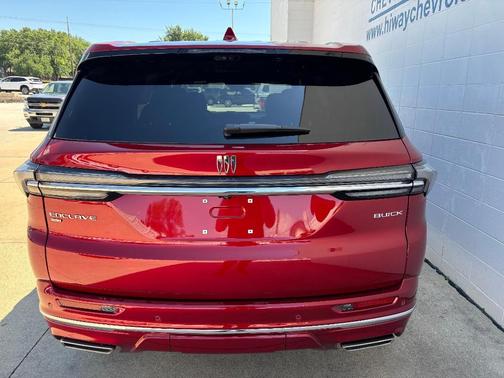 2025 Buick Enclave Avenir