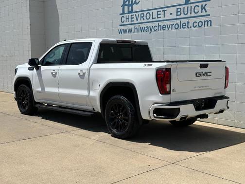 2022 GMC Sierra 1500 Elevation