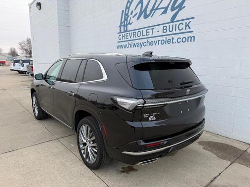 2025 Buick Enclave Avenir