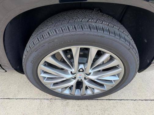 2025 Buick Enclave Avenir