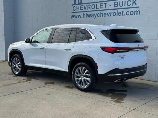 2025 Buick Enclave Preferred