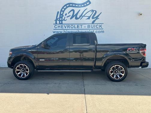 2014 Ford F-150 FX4