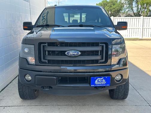 2014 Ford F-150 FX4