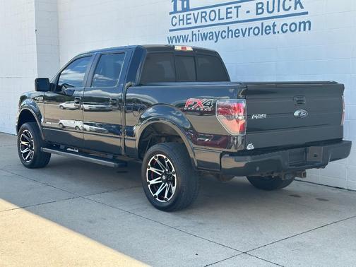 2014 Ford F-150 FX4