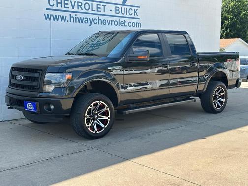 2014 Ford F-150 FX4