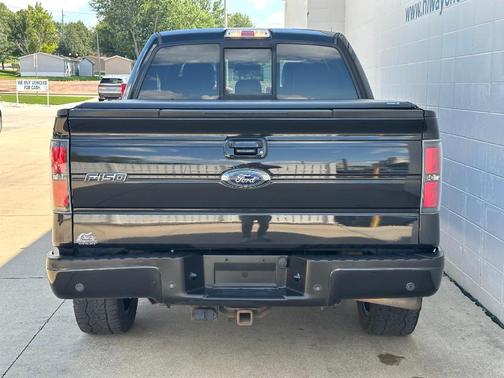 2014 Ford F-150 FX4