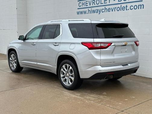 2020 Chevrolet Traverse Premier